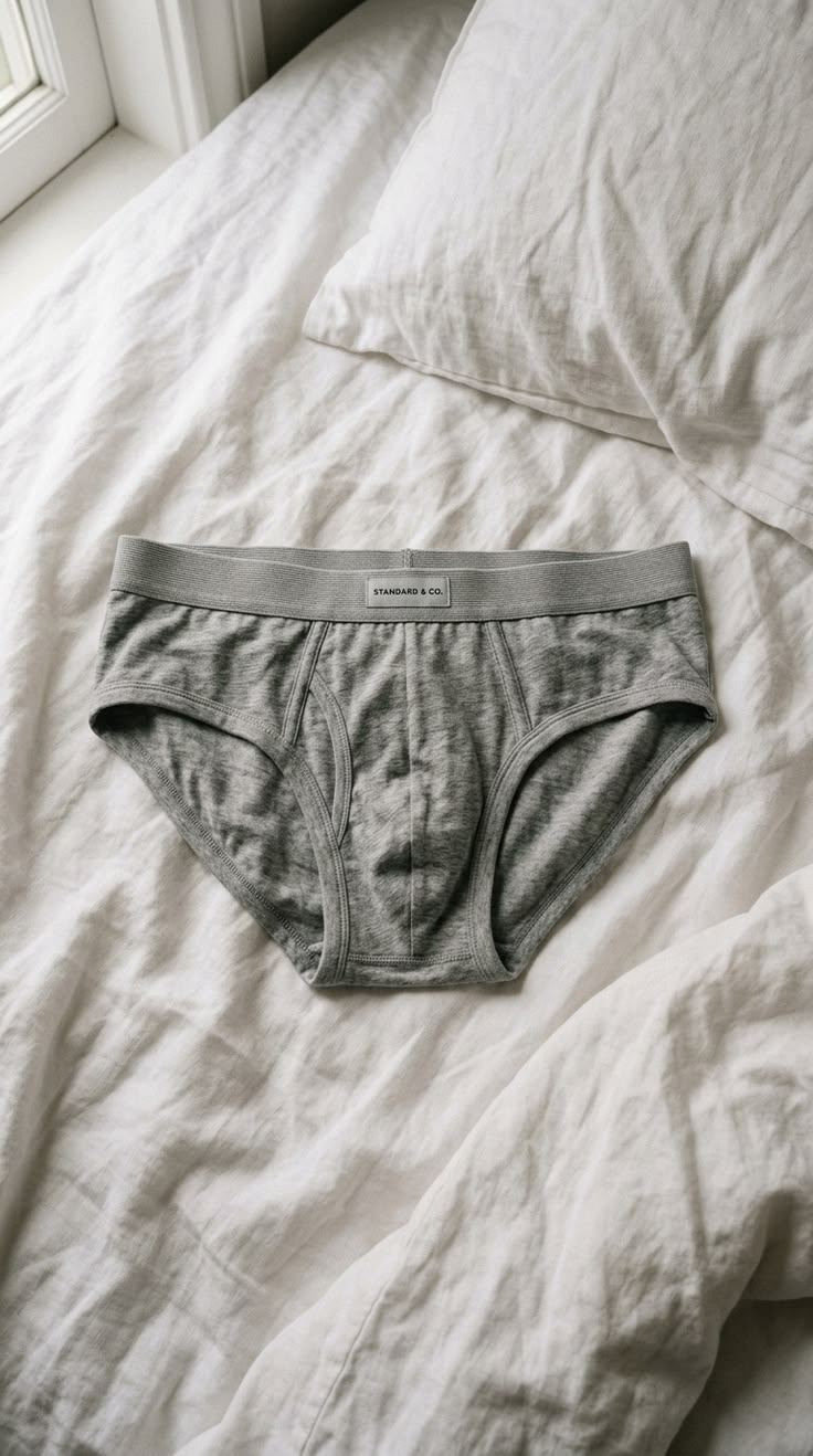 Premium Cotton Briefs